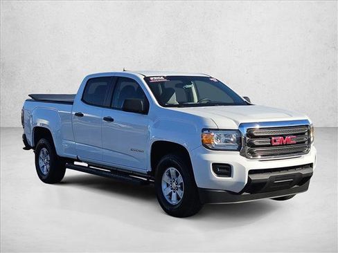 Used 2017 GMC Canyon 2WD Crew Cab w/ Convenience Package image 3