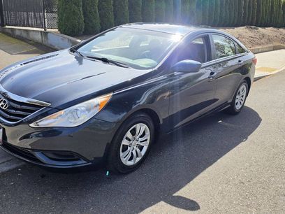 Used 2012 Hyundai Sonata GLS