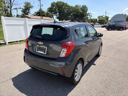 Used 2017 Chevrolet Spark LT FWD image 4