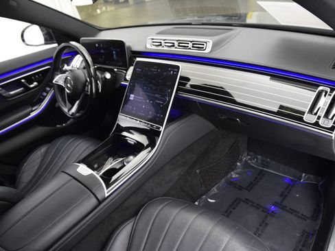 Certified 2022 Mercedes-Benz S 500 4MATIC image 15