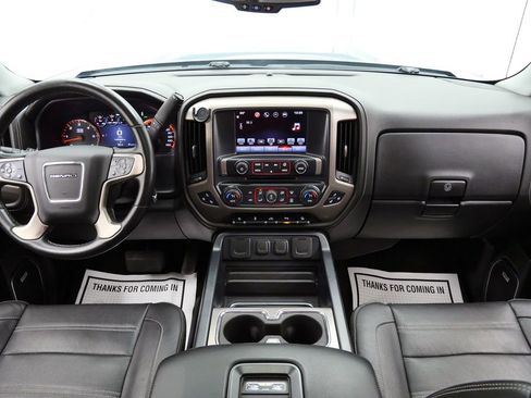 Used 2016 GMC Sierra 3500 Denali w/ Suspension Package, Off-Road AWD/4WD image 22