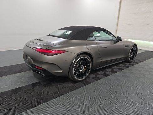 Used 2022 Mercedes-Benz SL 55 AMG 4MATIC image 6