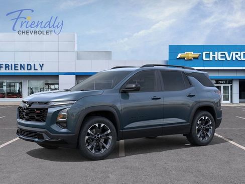 New 2026 Chevrolet Equinox RS w/ Convenience Package III AWD/4WD image 13