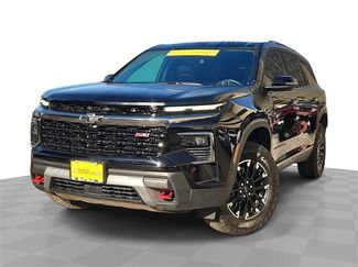 Used 2025 Chevrolet Traverse Z71 w/ Driver Confidence Package video 1