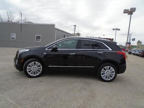 Used 2018 Cadillac XT5 Premium Luxury image 4