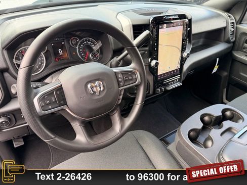 New 2026 RAM 2500 Tradesman image 6
