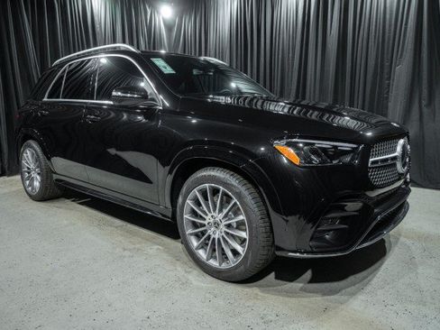 Certified 2026 Mercedes-Benz GLE 350 4MATIC image 3