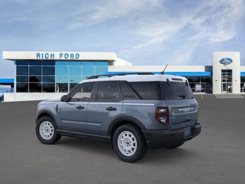 New 2025 Ford Bronco Sport Heritage w/ Convenience Package AWD/4WD image 7