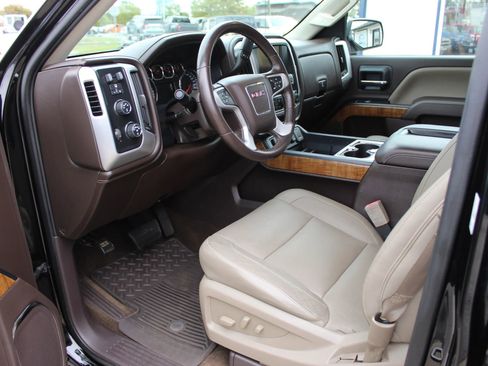 Used 2014 GMC Sierra 1500 SLT w/ Driver Alert Package image 12