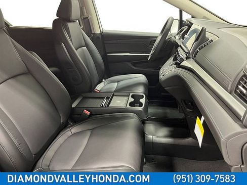 New 2026 Honda Odyssey EX-L image 25