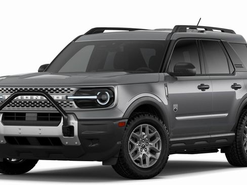 New 2026 Ford Bronco Sport Big Bend image 24