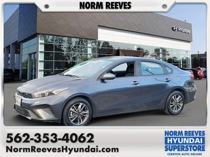 Used 2024 Kia Forte LXS