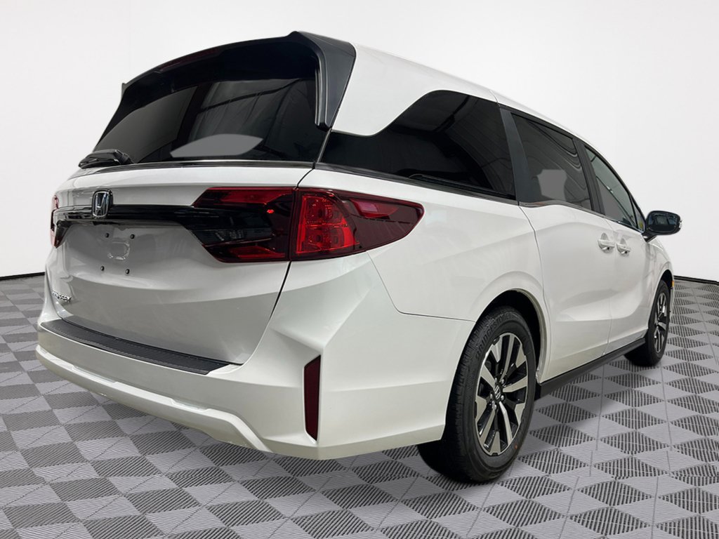 New 2027 Honda Odyssey EX-L image 5