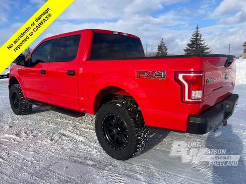 Used 2015 Ford F150 XLT w/ Equipment Group 301A Mid image 4