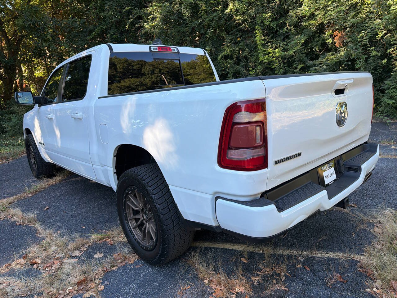 Used 2019 RAM 1500 Big Horn RWD image 5