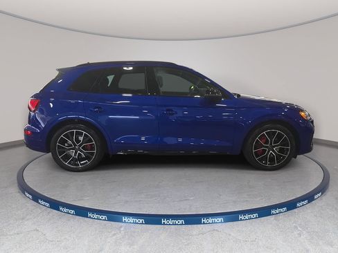 Used 2025 Audi SQ5 Premium Plus AWD/4WD image 5