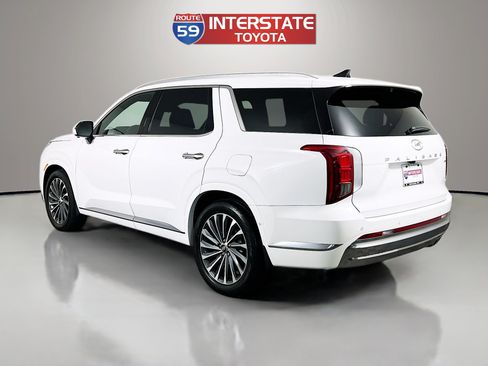Used 2025 Hyundai Palisade Calligraphy AWD/4WD image 5
