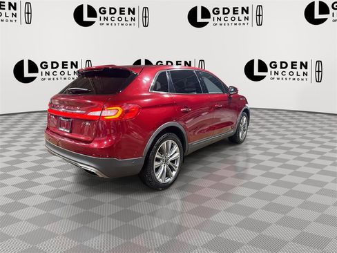 Used 2016 Lincoln MKX Reserve w/ Luxury Package image 8