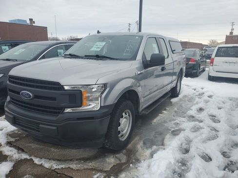 Used 2020 Ford F150 XL w/ XL Power Equipment Group image 3