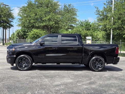 Used 2026 RAM 1500 Lone Star AWD/4WD image 4