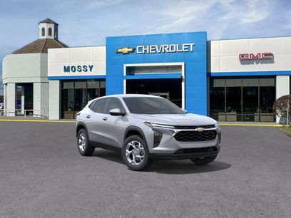 New 2026 Chevrolet Trax LS