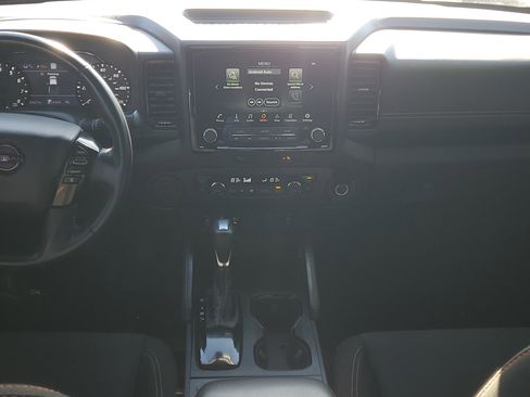 Certified 2024 Nissan Frontier Pro-X w/ Pro Convenience Package image 14