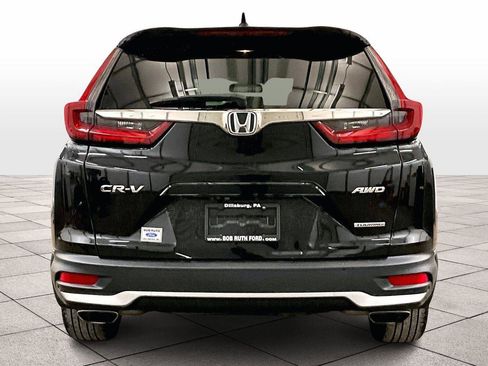 Used 2021 Honda CR-V Touring image 4