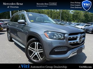 Certified 2020 Mercedes-Benz GLS 450 4MATIC video 1