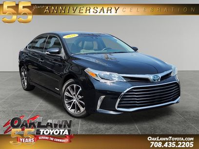 Used 2018 Toyota Avalon XLE Premium w/ Protection Package