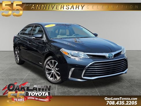 Used 2018 Toyota Avalon XLE Premium w/ Protection Package FWD image 1
