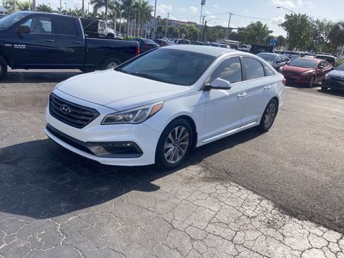 Used 2017 Hyundai Sonata Sport image 4