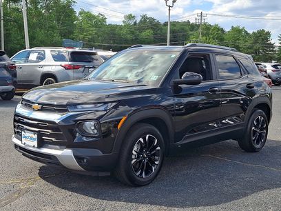 Certified 2023 Chevrolet TrailBlazer LT
