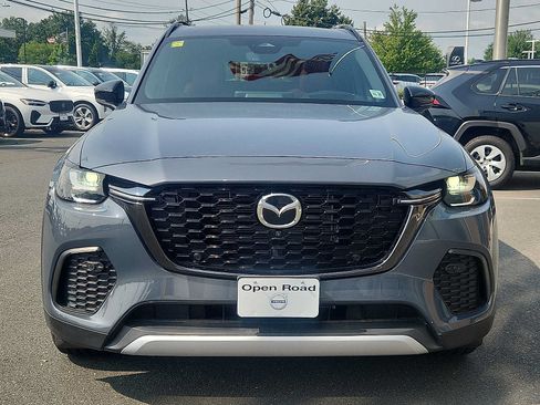 Used 2025 MAZDA CX-70 Plug-In Hybrid w/ Premium Plus AWD/4WD image 2
