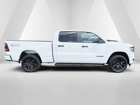 Used 2023 RAM 1500 Laramie AWD/4WD image 8
