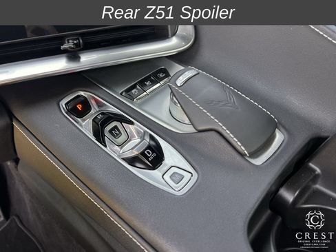Used 2023 Chevrolet Corvette Stingray Preferred Conv w/ Z51 Performance Package RWD image 18