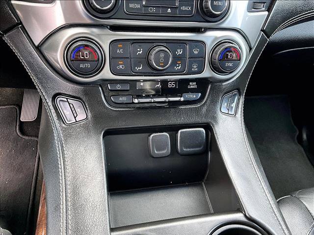 Used 2018 Chevrolet Suburban LT w/ Max Trailering Package RWD image 24