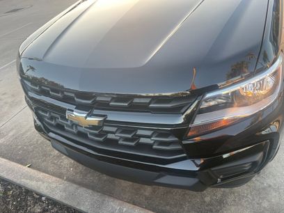 Used 2022 Chevrolet Colorado W/T w/ WT Convenience Package