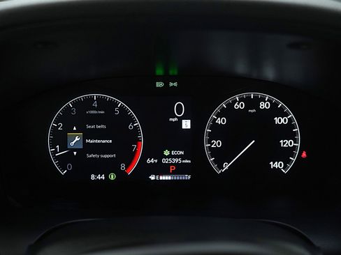 Used 2023 Honda HR-V LX image 25