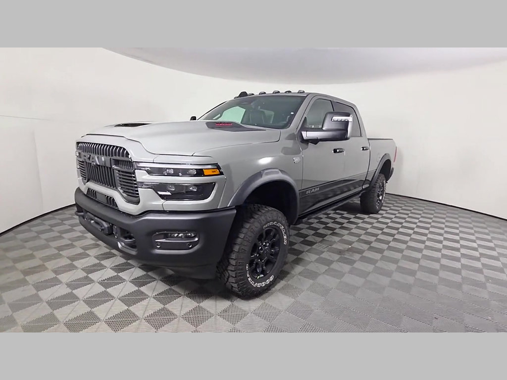 New 2027 RAM 2500 Power Wagon AWD/4WD image 16