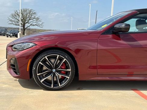 Used 2023 BMW 440i xDrive Convertible w/ Premium Package image 5
