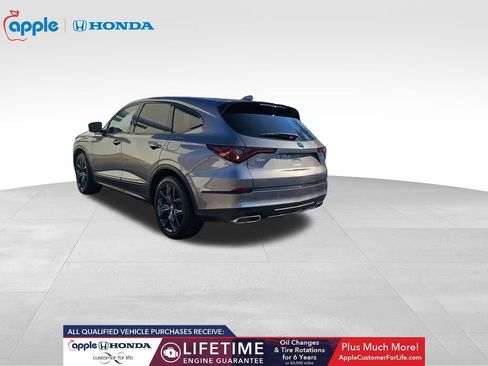 Used 2024 Acura MDX A-Spec image 7