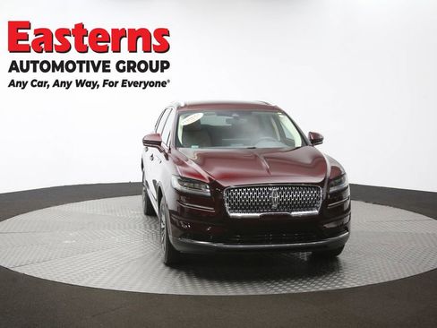 Used 2022 Lincoln Nautilus FWD w/ Premium Package image 54