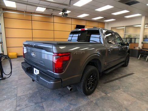 Used 2024 Ford F150 XLT w/ Equipment Group 302A MID AWD/4WD image 7