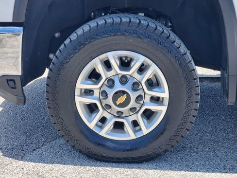 Used 2025 Chevrolet Silverado 2500 LT w/ All Star Edition AWD/4WD image 10