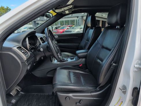 Used 2018 Jeep Grand Cherokee High Altitude AWD/4WD image 11