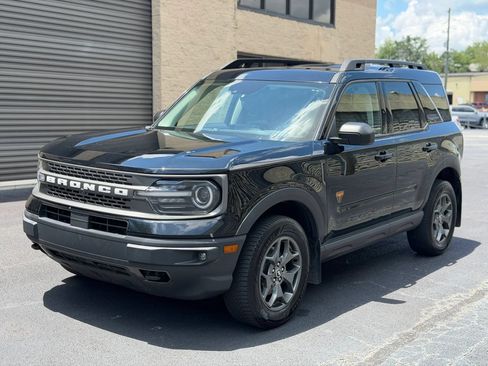 Used 2021 Ford Bronco Sport Badlands w/ Badlands Package AWD/4WD image 2