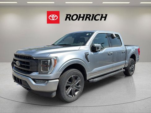 Used 2023 Ford F150 Lariat w/ Equipment Group 502A High AWD/4WD image 1