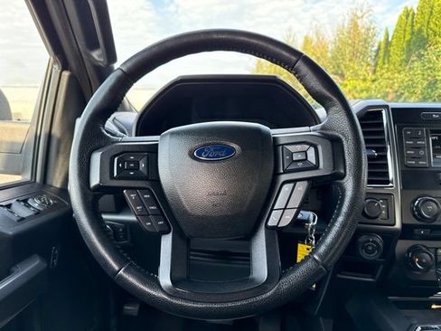 Used 2016 Ford F150 XLT w/ Equipment Group 301A Mid AWD/4WD image 19