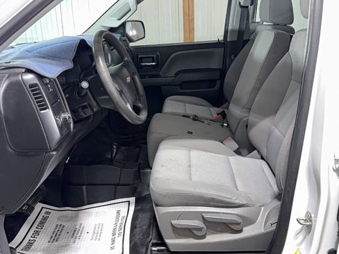 Used 2019 Chevrolet Silverado 1500 W/T w/ WT Convenience Package image 5