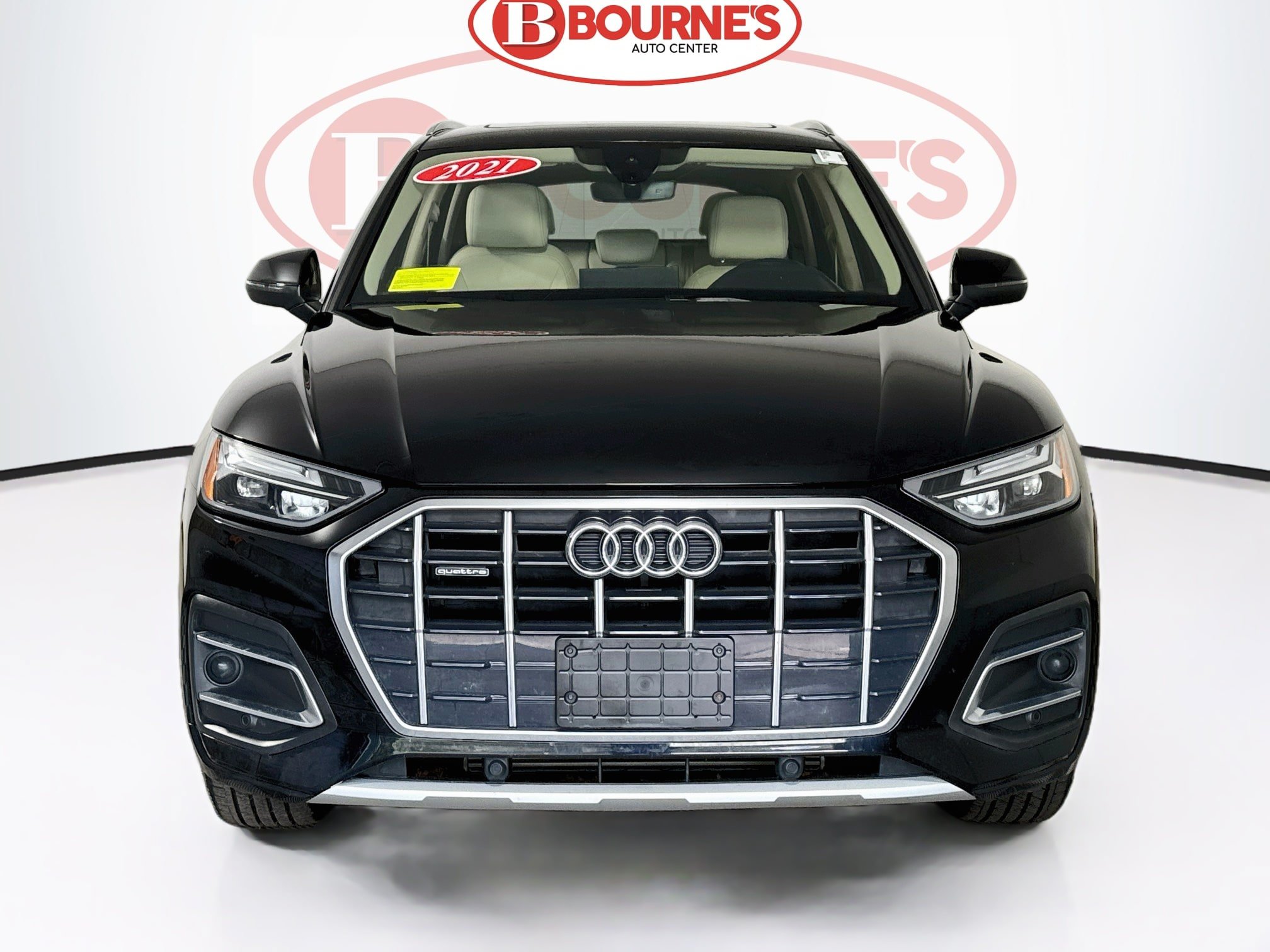 Used 2021 Audi Q5 2.0T Premium w/ Convenience Package AWD/4WD image 5